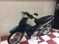 Bán xe Honda Wave Alpha Trung Quốc, màu xanh nhớt Bán xe Honda Wave Alpha Trung Quốc, màu xanh nhớt