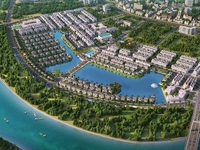Bán biệt thự liền kề số San Hô 2 - 46A, khu đô thị Vinhomes Marina, HP Bán biệt thự liền kề số San Hô 2 - 46A, khu đô thị Vinhomes Marina, HP