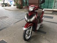 Honda Vision màu đỏ đăng ký 218 chính chủ sử dụng Honda Vision màu đỏ đăng ký 218 chính chủ sử dụng
