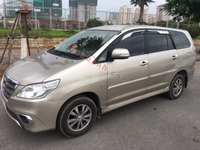 Cần bán gấp xe Toyota Innova E 2015 Cần bán gấp xe Toyota Innova E 2015