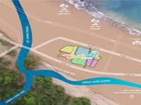 Dự án đất ven biển Quảng Bình Sandasea Farmstay Dự án đất ven biển Quảng Bình Sandasea Farmstay