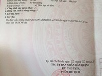 Nhà hẻm 1/ Nguyễn Trãi quận 1, 1 trệt 2 lầu + ST, nhà còn rất đẹp Nhà hẻm 1/ Nguyễn Trãi quận 1, 1 trệt 2 lầu + ST, nhà còn rất đẹp