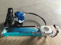 Máy hái chè đeo lưng SEIKI 260 với công suất cao 0,85Kw Máy hái chè đeo lưng SEIKI 260 với công suất cao 0,85Kw