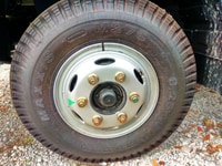 Xe tải OLLIN 720 E4 tải trọng 7.1T Xe tải OLLIN 720 E4 tải trọng 7.1T