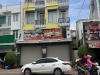 Nhà MT đ. Nguyễn Ảnh Thủ . DT 8,1X45. Khu buôn bán sầm uất Nhà MT đ. Nguyễn Ảnh Thủ . DT 8,1X45. Khu buôn bán sầm uất