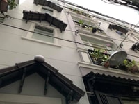 Nhà 4 tầng Quận 3 hẽm 3m cực đẹp, 30m ra Hoàng Sa Nhà 4 tầng Quận 3 hẽm 3m cực đẹp, 30m ra Hoàng Sa