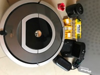 Robot hút bụi IROBOT ROOMBA 780 (ko hộp) Robot hút bụi IROBOT ROOMBA 780 (ko hộp)