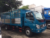 Thaco Ollin 720 sản xuất năm 2018 - Tải trọng 7 tấn hàng Thaco Ollin 720 sản xuất năm 2018 - Tải trọng 7 tấn hàng