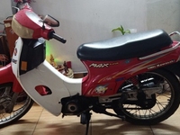 Xe max 50pk vành tăm màu đỏ bs đà nẵng Xe max 50pk vành tăm màu đỏ bs đà nẵng