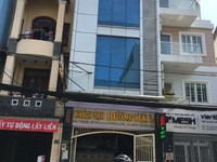 Nhà MT đ. Thống Nhất. DT 4,13X26,1. Vị trí đẹp Nhà MT đ. Thống Nhất. DT 4,13X26,1. Vị trí đẹp