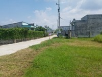 Đất thổ cư 100%, Mặt tiền Đường Cây Dương Đức Hòa Hạ Đức Hòa Long An Đất thổ cư 100%, Mặt tiền Đường Cây Dương Đức Hòa Hạ Đức Hòa Long An