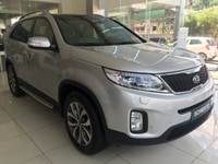 Xe kia Sorento giảm giá sốc cho quý khách hàng trong tháng 9 Xe kia Sorento giảm giá sốc cho quý khách hàng trong tháng 9