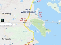 Bán đất ngay Vincom Ninh Hoà, Nha Trang, Khánh Hoà, 100m2, 650tr/lô Bán đất ngay Vincom Ninh Hoà, Nha Trang, Khánh Hoà, 100m2, 650tr/lô