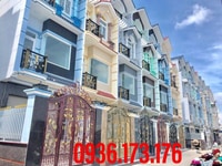 Dãy phố cao cấp ngay Võ Văn Kiệt, An Dương Vương, Q. 8, giáp Q. 6 Dãy phố cao cấp ngay Võ Văn Kiệt, An Dương Vương, Q. 8, giáp Q. 6