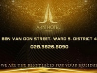 Lễ tân khách sạn A-IN HOTEL VIETNAM Lễ tân khách sạn A-IN HOTEL VIETNAM
