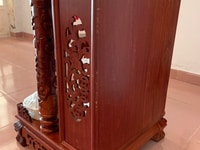 Bàn thờ ông địa dư dùng cần bán Bàn thờ ông địa dư dùng cần bán
