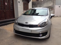 Cần bán xe Kia Rio 2015 số sàn màu bạc, Cần bán xe Kia Rio 2015 số sàn màu bạc,