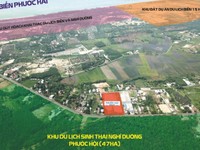Chính chủ bán lại suất đầu tư 100m2 thổ cư chỉ 900tr ngay KDL Hồ Tràm Chính chủ bán lại suất đầu tư 100m2 thổ cư chỉ 900tr ngay KDL Hồ Tràm