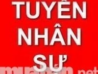 Do nhu cầu mở rộng, chúng tôi cần tuyển 2 nhân viên giao hàng Do nhu cầu mở rộng, chúng tôi cần tuyển 2 nhân viên giao hàng