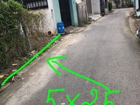 Bán đất MT đường Lái Thiêu 50. DT đẹp 5x23m giá 2.5 tỷ Bán đất MT đường Lái Thiêu 50. DT đẹp 5x23m giá 2.5 tỷ