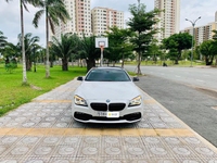 BMW 640i Gran Coupe Facelift Model 2016 BMW 640i Gran Coupe Facelift Model 2016