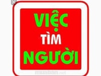 Cần thêm nhân viên Nam/Nữ đứng bán hàng Cần thêm nhân viên Nam/Nữ đứng bán hàng