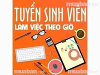 Đang cần tuyển nhân viên phụ cửa hàng bán hàng và kiểm hàng Đang cần tuyển nhân viên phụ cửa hàng bán hàng và kiểm hàng