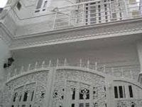 Bán nhà HXH Phan Văn Trị, p10, Gò Vấp, đối diện Cityland, đúc 3,5 tấm Bán nhà HXH Phan Văn Trị, p10, Gò Vấp, đối diện Cityland, đúc 3,5 tấm