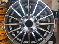 Lazang mâm vành 13 inch lắp Corolla Mazda 323 Lazang mâm vành 13 inch lắp Corolla Mazda 323