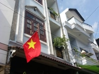 Bán nhà MT Nguyễn Bá Tòng, P12, DT 4.6 x 13.5m, KC trệt + 2 lầu. Bán nhà MT Nguyễn Bá Tòng, P12, DT 4.6 x 13.5m, KC trệt + 2 lầu.