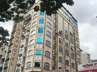 Cho thuê nhà NC đường Thái Văn Lung, P.Bến Nghé, Quận 1 Cho thuê nhà NC đường Thái Văn Lung, P.Bến Nghé, Quận 1