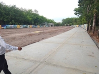 Chính chủ bán nhanh miếng đất 250m2, 100m2 thổ cư, giá 550tr Chính chủ bán nhanh miếng đất 250m2, 100m2 thổ cư, giá 550tr