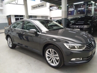 Passat BlueMotion mới nhất chiếc sedan đến từ Đức Passat BlueMotion mới nhất chiếc sedan đến từ Đức
