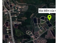 Bán lô đất đường Rừng Sác, x.An Thới Đông, Cần Giờ Bán lô đất đường Rừng Sác, x.An Thới Đông, Cần Giờ