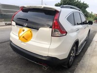 Bán xe honda Crv 2.4, sản xuất 2015, số tự động, màu trắng Bán xe honda Crv 2.4, sản xuất 2015, số tự động, màu trắng