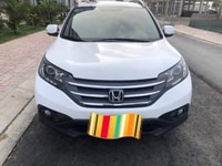 Bán xe honda Crv 2.4, sản xuất 2015, số tự động, màu trắng Bán xe honda Crv 2.4, sản xuất 2015, số tự động, màu trắng
