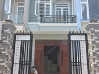 Bán nhà lầu.sau chợ Bình Chánh Đường Đinh Đức Thiện. Bán nhà lầu.sau chợ Bình Chánh Đường Đinh Đức Thiện.