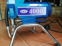 Máy phun sơn Hòa Phát -4000 giá rẻ Máy phun sơn Hòa Phát -4000 giá rẻ