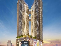 Căn Sky Villa căn đặc biệt dự án Alpha City Căn Sky Villa căn đặc biệt dự án Alpha City