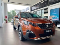 Peugeot 3008 Mạnh Mẽ - SUV Cao Cấp Peugeot 3008 Mạnh Mẽ - SUV Cao Cấp