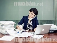 Cần tuyển 01 kế toán bán hàng Cần tuyển 01 kế toán bán hàng