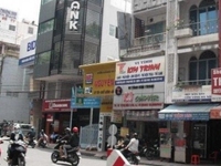 Cho thuê nguyên căn 150m2 mặt tiền Huỳnh Văn Bánh, Q.Phú Nhuận 36tr Cho thuê nguyên căn 150m2 mặt tiền Huỳnh Văn Bánh, Q.Phú Nhuận 36tr