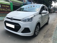 Hyundai I10 bảng 1.2 màu Trắng 2018 Hyundai I10 bảng 1.2 màu Trắng 2018
