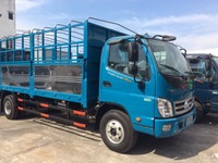 Xe tải Thaco Ollin 7 tấn, thùng 5,8m - 6,2m, hỗ trợ trả góp 70% Xe tải Thaco Ollin 7 tấn, thùng 5,8m - 6,2m, hỗ trợ trả góp 70%