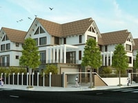 Bán biệt thự nhà vườn 3 mặt tiền khu hà tiên Bán biệt thự nhà vườn 3 mặt tiền khu hà tiên
