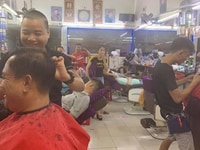 Hớt tóc Sang cần tuyển gấp 1 thợ nam và 1 thợ nữ tay nghề giỏi. Hớt tóc Sang cần tuyển gấp 1 thợ nam và 1 thợ nữ tay nghề giỏi.