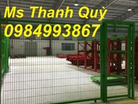 Lưới hàng rào bảo vệ Nhà Xưởng Phi 6 giá rẻ Lưới hàng rào bảo vệ Nhà Xưởng Phi 6 giá rẻ