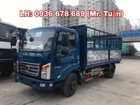 Bán xe tải veam vpt 350 tải 3.5 tấn thùng dài 5m,động cơ isuzu Bán xe tải veam vpt 350 tải 3.5 tấn thùng dài 5m,động cơ isuzu