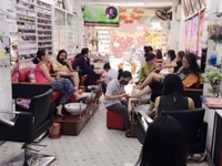 Salon Nails Mai Quyên cần tuyển 02 nữ thợ nails, lương 8tr - 12tr Salon Nails Mai Quyên cần tuyển 02 nữ thợ nails, lương 8tr - 12tr