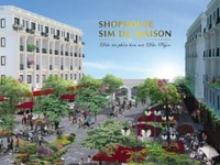 Mở bán đợt 1 shophouse Sim De Maison Phú Quốc giá chỉ tư 8,6 tỷ/căn Mở bán đợt 1 shophouse Sim De Maison Phú Quốc giá chỉ tư 8,6 tỷ/căn